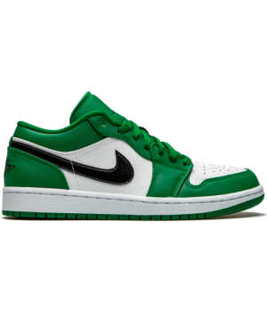 Nike Air Jordan 1 Low Pine Green
