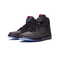 Кроссовки Nike Air Jordan 1 High Zoom Fearless черные