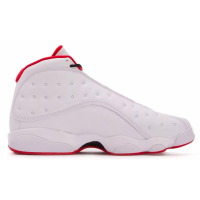 Nike Air Jordan 13 White Red 