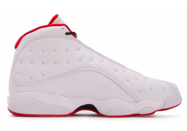 Nike Air Jordan 13 White Red 