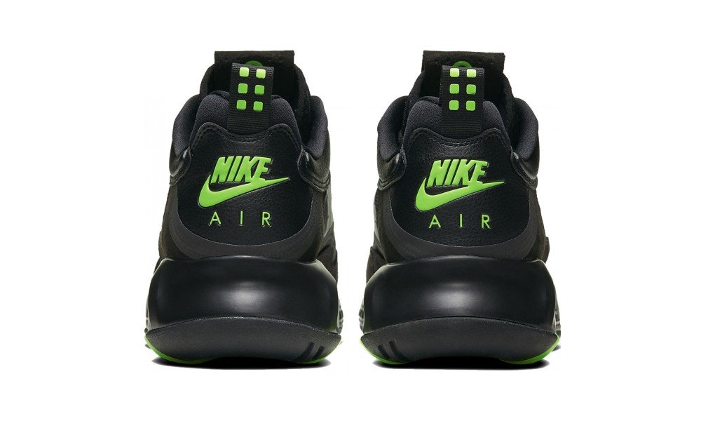 black green nikes