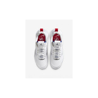 Nike Air Jordan 200 White моно белые
