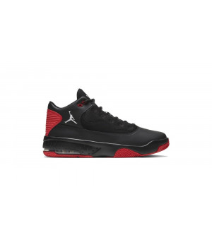 Nike Air Jordan Max Aura 2 черные с красным