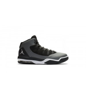 Nike Air Jordan Max Aura 2 черные с серым