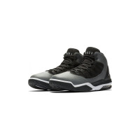 Nike Air Jordan Max Aura 2 черные с серым