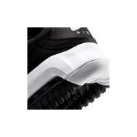 Nike Air Jordan 1 Mid черно-белые