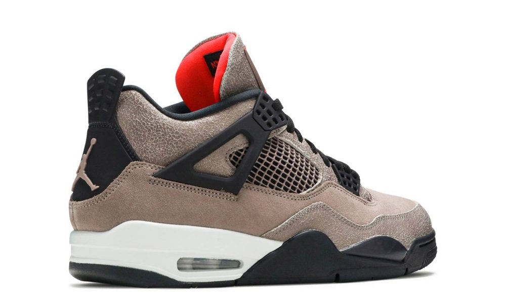 jordan 4 taupe haze hibbett sports