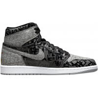 Кроссовки Nike Air Jordan 1 High OG Rebellionaire dark grey 
