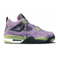 Кроссовки Nike Air Jordan 4 Retro Cany Purple