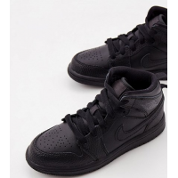 Nike Air Jordan Black детские