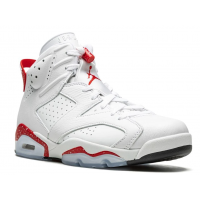Nike Air Jordan 6 Retro UNC Red White