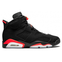 Nike Air Jordan 6 Retro Black