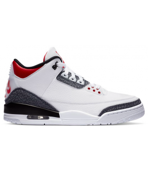 Nike Air Jordan 3 Denim
