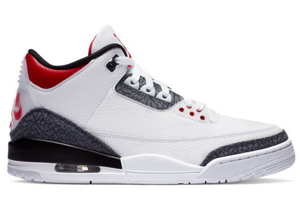 Nike Air Jordan 3 Denim