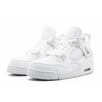 Nike Air Jordan 4 Retro White