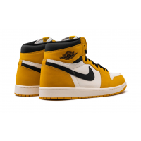Nike Air Jordan 1 High OG Yellow Ochre