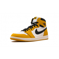 Nike Air Jordan 1 High OG Yellow Ochre
