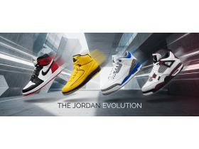 От Jordan 1 до Jordan 4: Какие модели стоит купить в первую очередь