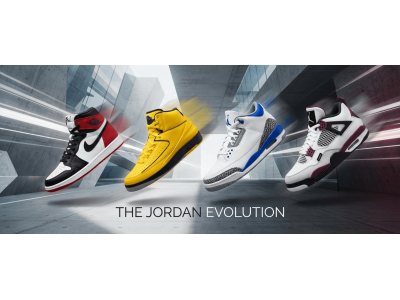 От Jordan 1 до Jordan 4: Какие модели стоит купить в первую очередь