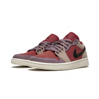 Nike Air Jordan 1 Low LO Mns Canyon Rust