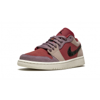 Nike Air Jordan 1 Low LO Mns Canyon Rust