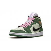 Nike Air Jordan 1 Mid SE Dutch Green