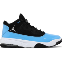 Nike Air Jordan Max Aura 2 Black University Blue