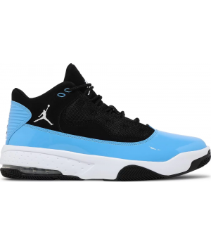 Nike Air Jordan Max Aura 2 Black University Blue