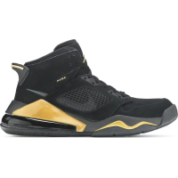 Кроссовки Nike Jordan Mars 270 dmp черные с золотом