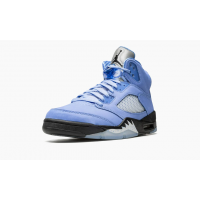 Nike Air Jordan 5 Retro UNC University Blue