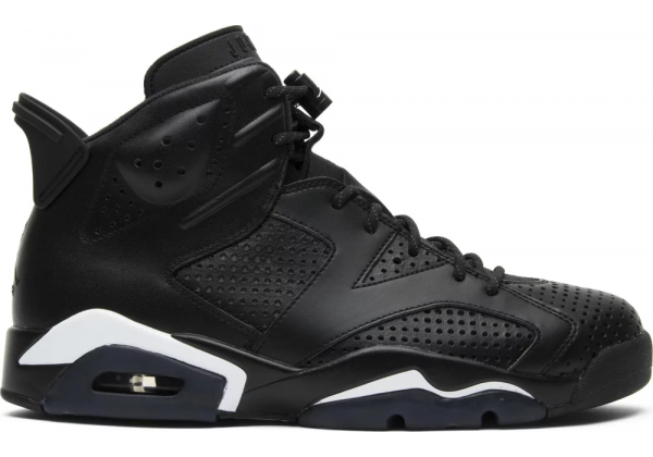 Nike Air Jordan 6 Retro Black Cat