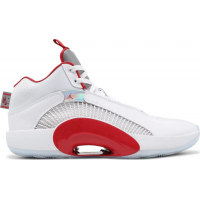 Nike Air Jordan 35 Fire Red
