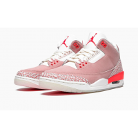 Nike Air Jordan 3 se Retro Low Rust Pink женские