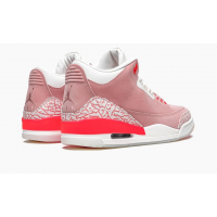 Nike Air Jordan 3 se Retro Low Rust Pink женские