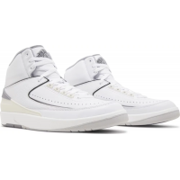 Nike Air Jordan 2 Retro mid White Cement