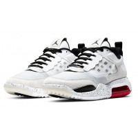 Nike Air Jordan 200E Low Black White Red