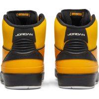 Nike Air Jordan 2 mid Retro QF Candy Yellow