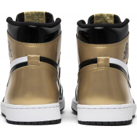 Nike Air Jordan 1 Retro High OG NRG Gold Toe