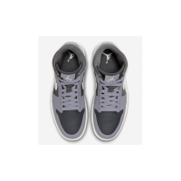 Nike Air Jordan 1 Mid Knicks smoke grey