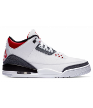Nike Air Jordan 3 Low Denim