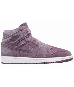 Nike Air Jordan 1 SE WMNS Mid Purple Velvet