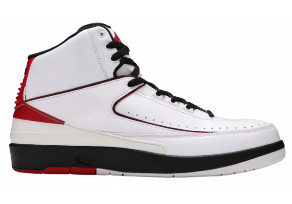 Nike Air Jordan 2 mid Retro OG Chicago