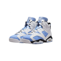 Nike Air Jordan 6 Retro UNC Blue White