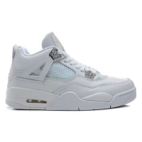 Nike Air Jordan 4 Retro White
