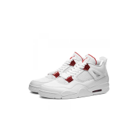 Кроссовки Nike Air Jordan 4 Red Metallic