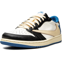 Nike Air Jordan 1 Low Fragment x Travis Scott Blue