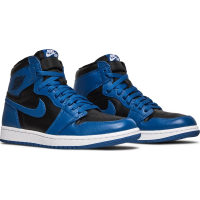 Nike Air Jordan 1 High Retro Og Royal Blue Black