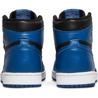 Nike Air Jordan 1 High Retro Og Royal Blue Black