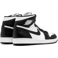 Nike Air Jordan 1 Retro Hi Og Black/White