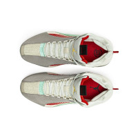 Кроссовки Nike CLOT x Air Jordan 35 Sepia Stone мульти